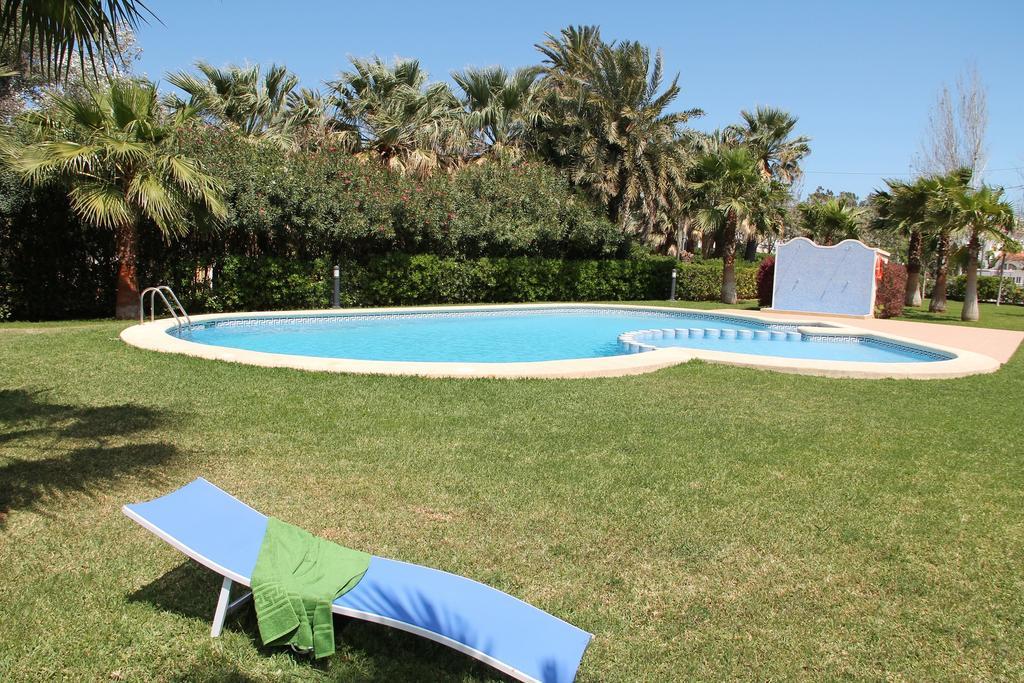 Las Olas Denia Eksteriør bilde