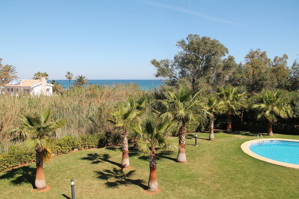 Las Olas Denia Eksteriør bilde