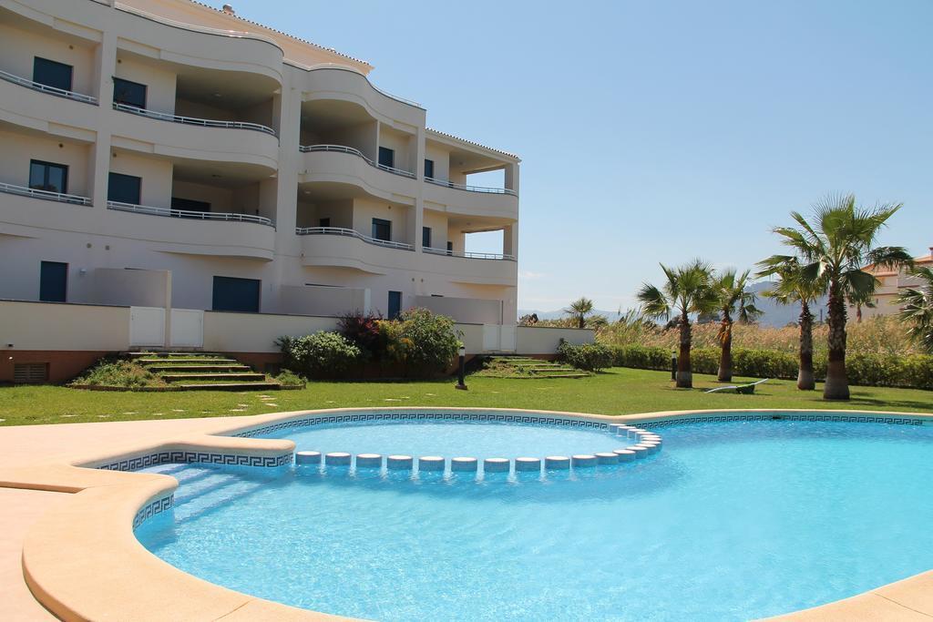 Las Olas Denia Eksteriør bilde